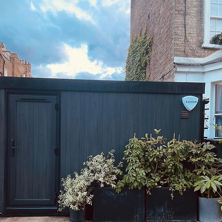Modern Studio In Camden London Eksteriør bilde